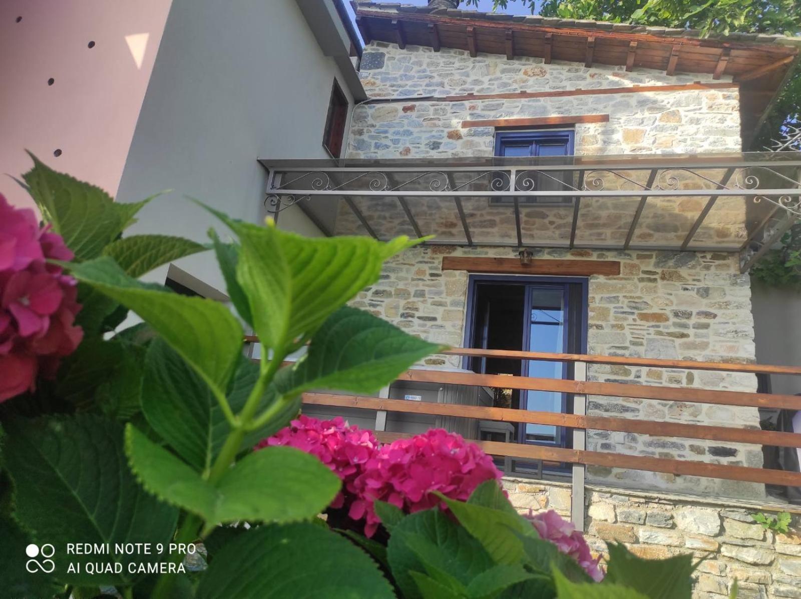 Flower Paradise Τσαγκαράδα Εξωτερικό φωτογραφία